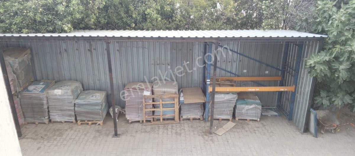 Kemalpaşa Osb Ansızca Mevkiinde Kiralık Fabrika - Görsel 35