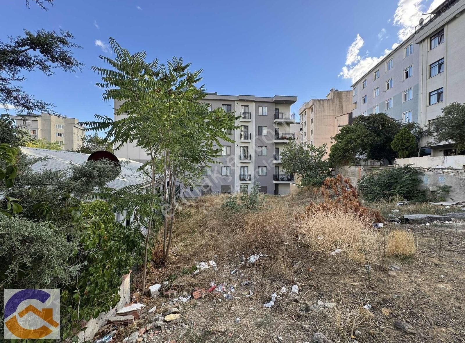 Kartal Yukar Mh Tüm İş Kollarına Uygun 360m2 Kiralık Arsa - Görsel 9