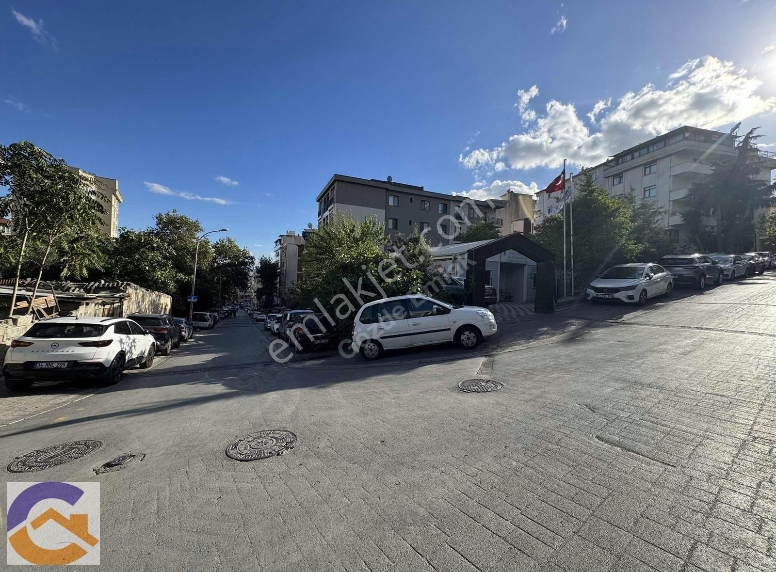 Kartal Yukar Mh Tüm İş Kollarına Uygun 360m2 Kiralık Arsa - Görsel 8