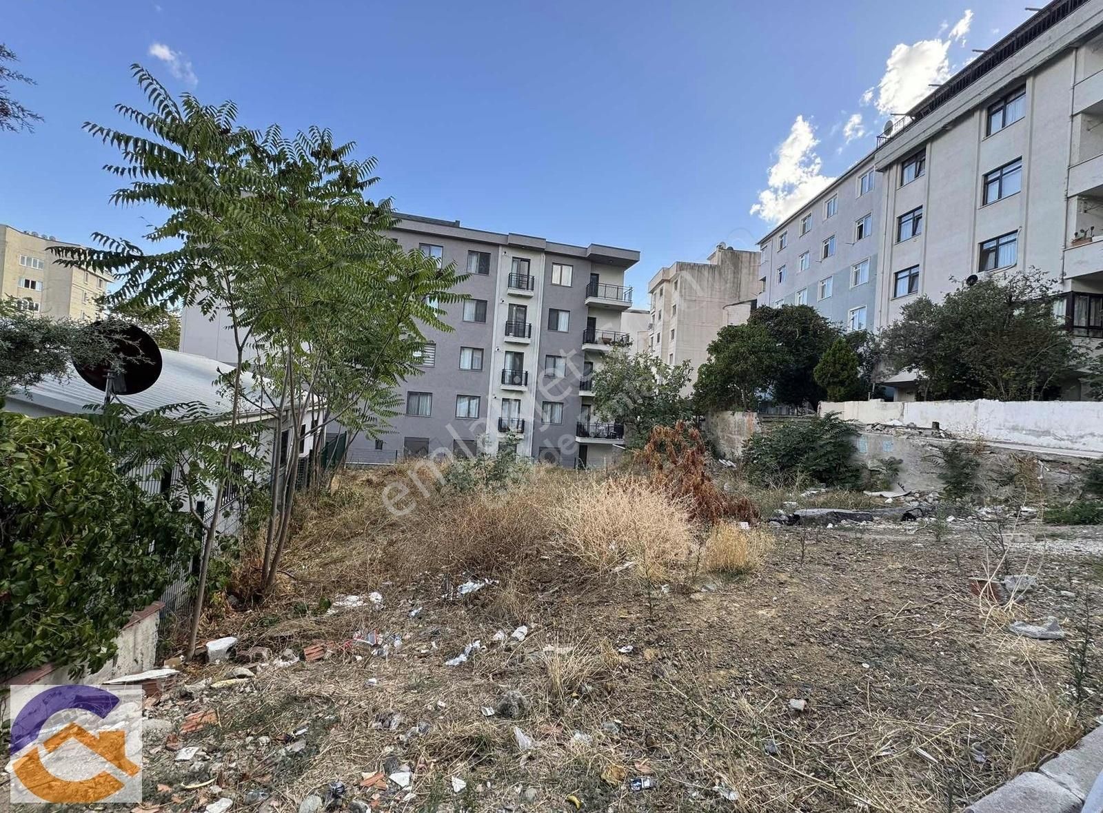 Kartal Yukar Mh Tüm İş Kollarına Uygun 360m2 Kiralık Arsa - Görsel 12