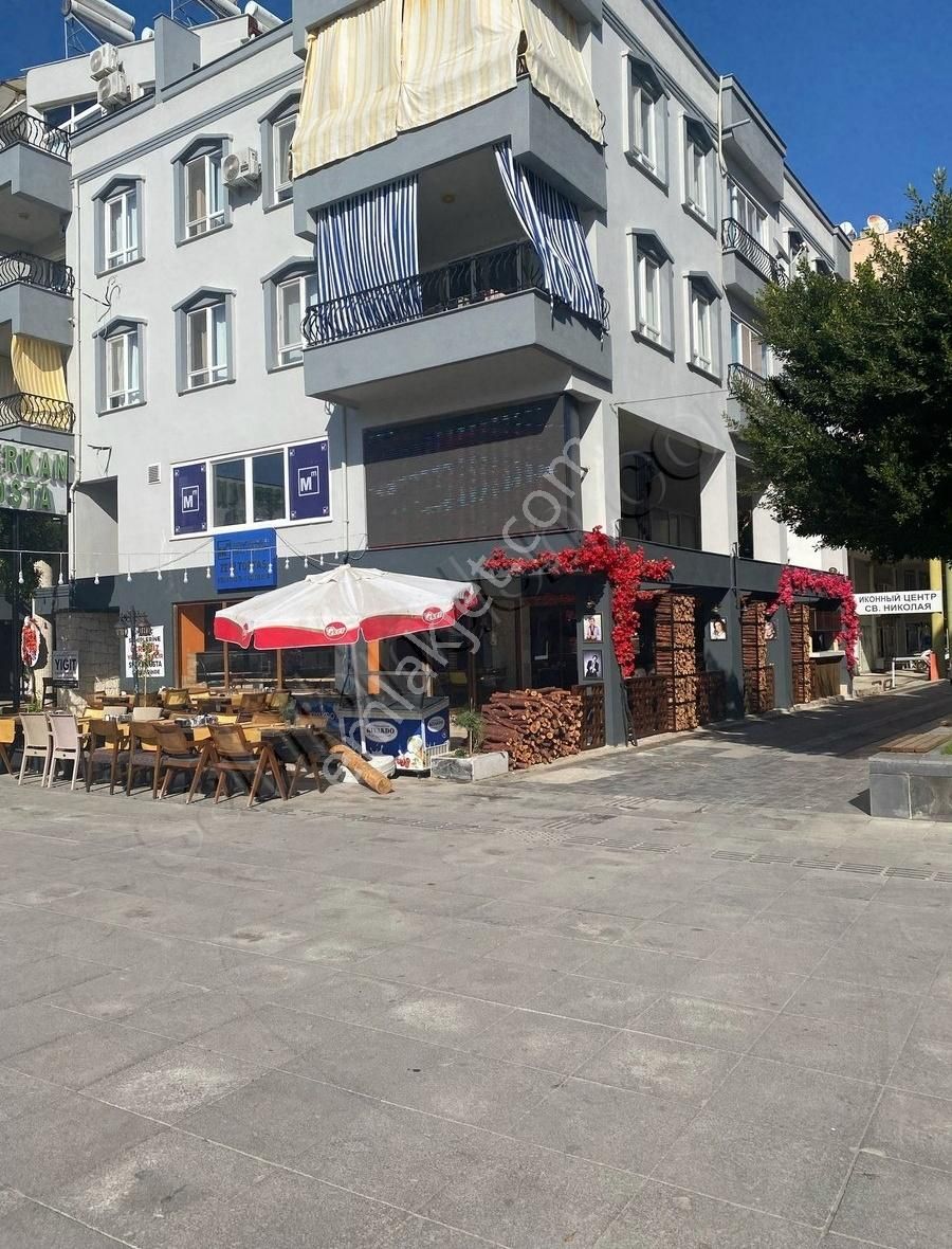 Demre De Sehir Değişikliği Sebebiyle Devren Restaurant/ocakbaşı - Görsel 6