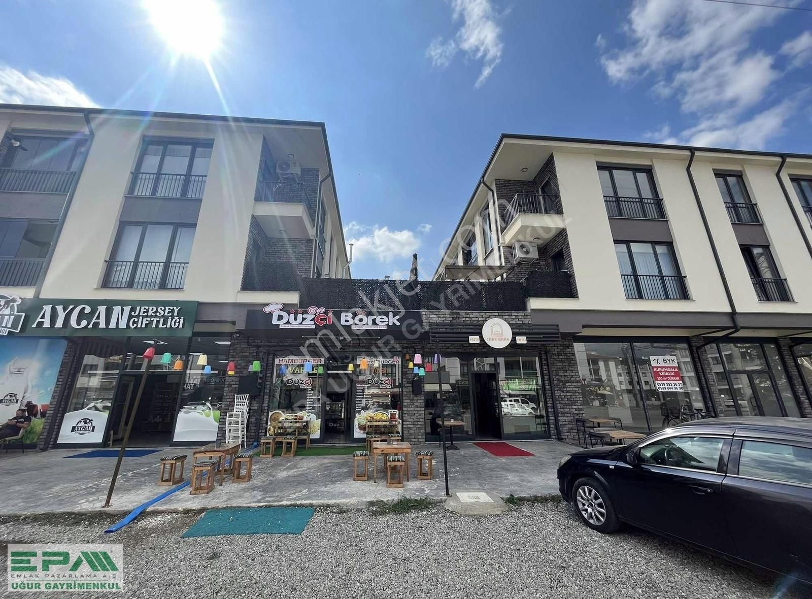| Epa Uğur Düzce | Akçakoca Yolu Yakını Devren Kiralık Dükkan