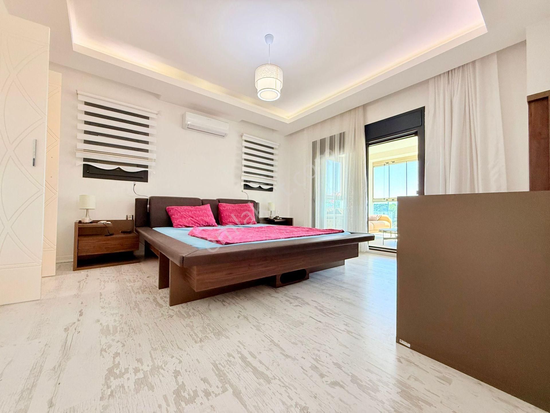 Sahıle-avm'ye Yakın- Manzara-özel Havuz/otopark-500 M2 Bahçe-modern Mımarı-tamamı Müstakil - Görsel 8