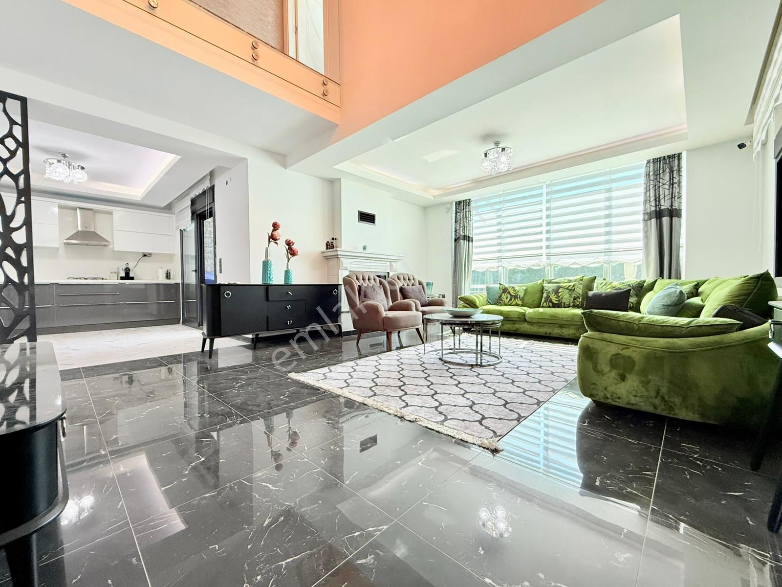 Sahıle-avm'ye Yakın- Manzara-özel Havuz/otopark-500 M2 Bahçe-modern Mımarı-tamamı Müstakil - Görsel 12