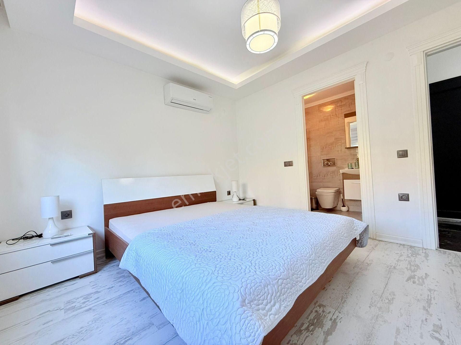 Sahıle-avm'ye Yakın- Manzara-özel Havuz/otopark-500 M2 Bahçe-modern Mımarı-tamamı Müstakil - Görsel 29