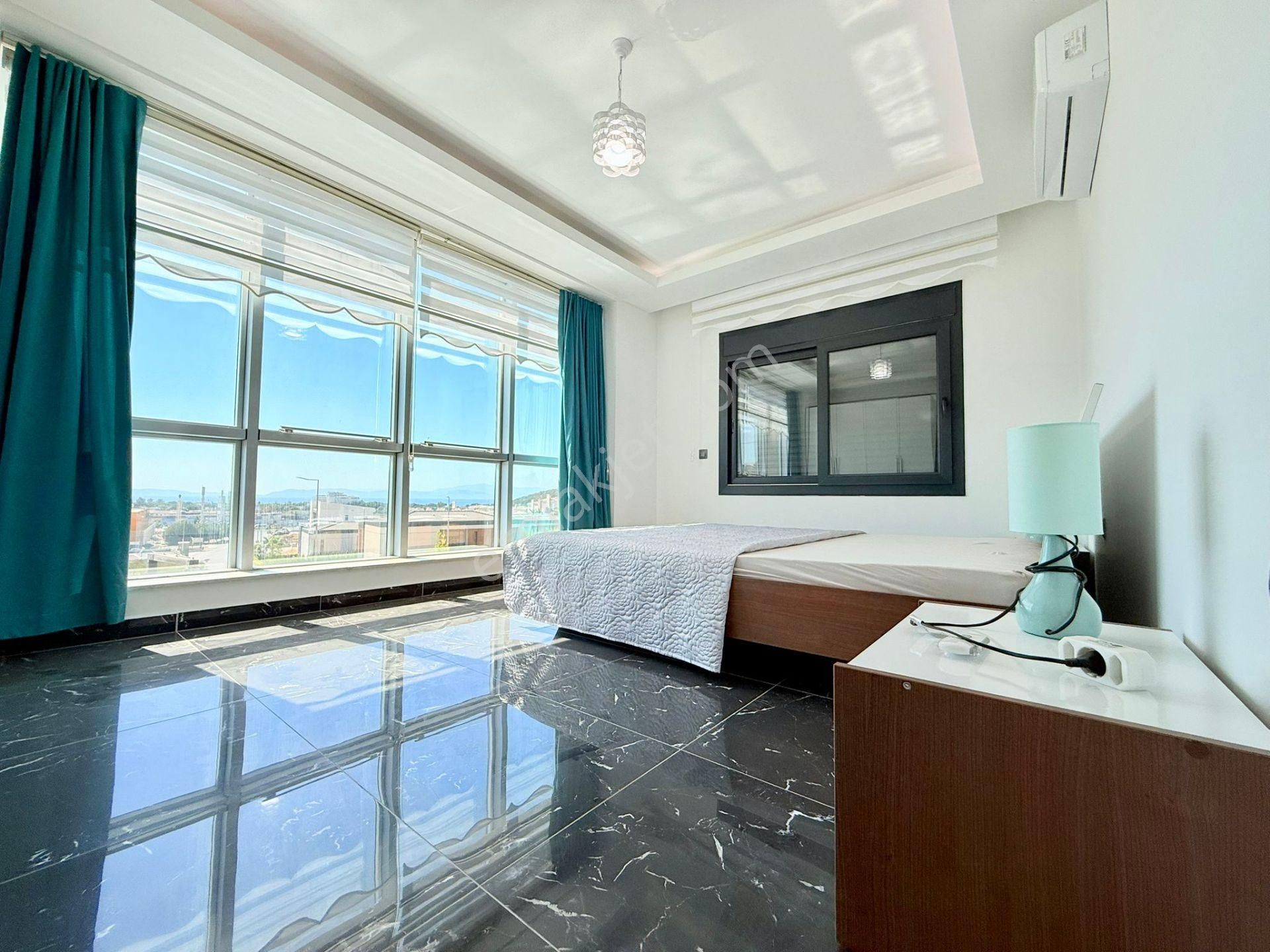 Sahıle-avm'ye Yakın- Manzara-özel Havuz/otopark-500 M2 Bahçe-modern Mımarı-tamamı Müstakil - Görsel 5