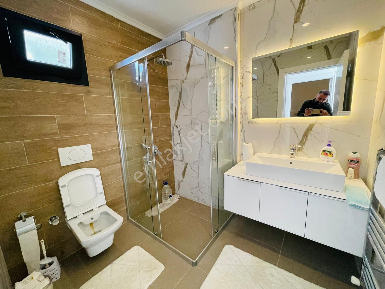 Manzara-özel Havuz-bahçe-güvenlik-lüx&modern Mımarı -yerden Isıtma-450 M2-tamamı Mustakıl - Görsel 32