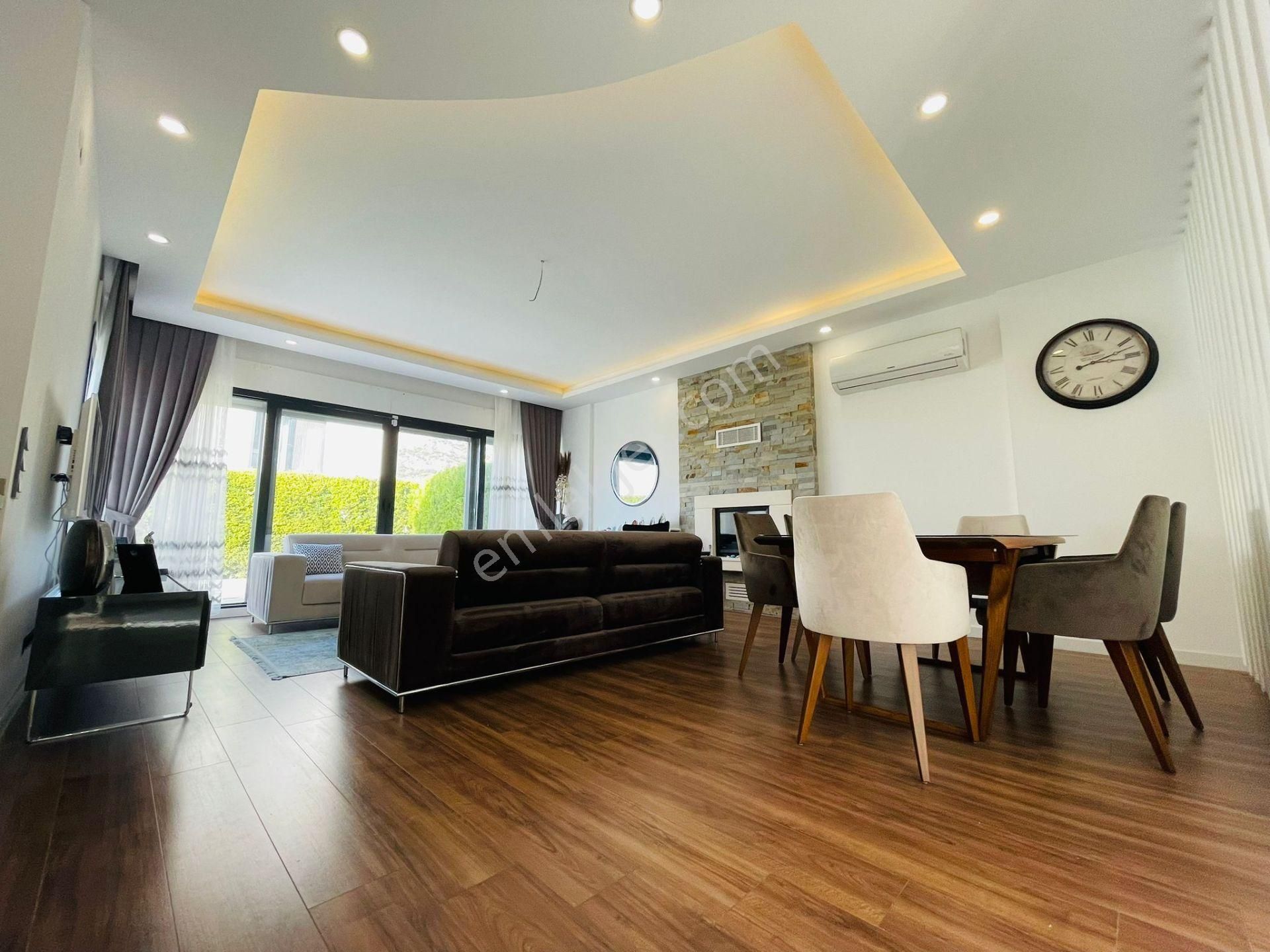 Manzara-özel Havuz-bahçe-güvenlik-lüx&modern Mımarı -yerden Isıtma-450 M2-tamamı Mustakıl - Görsel 15