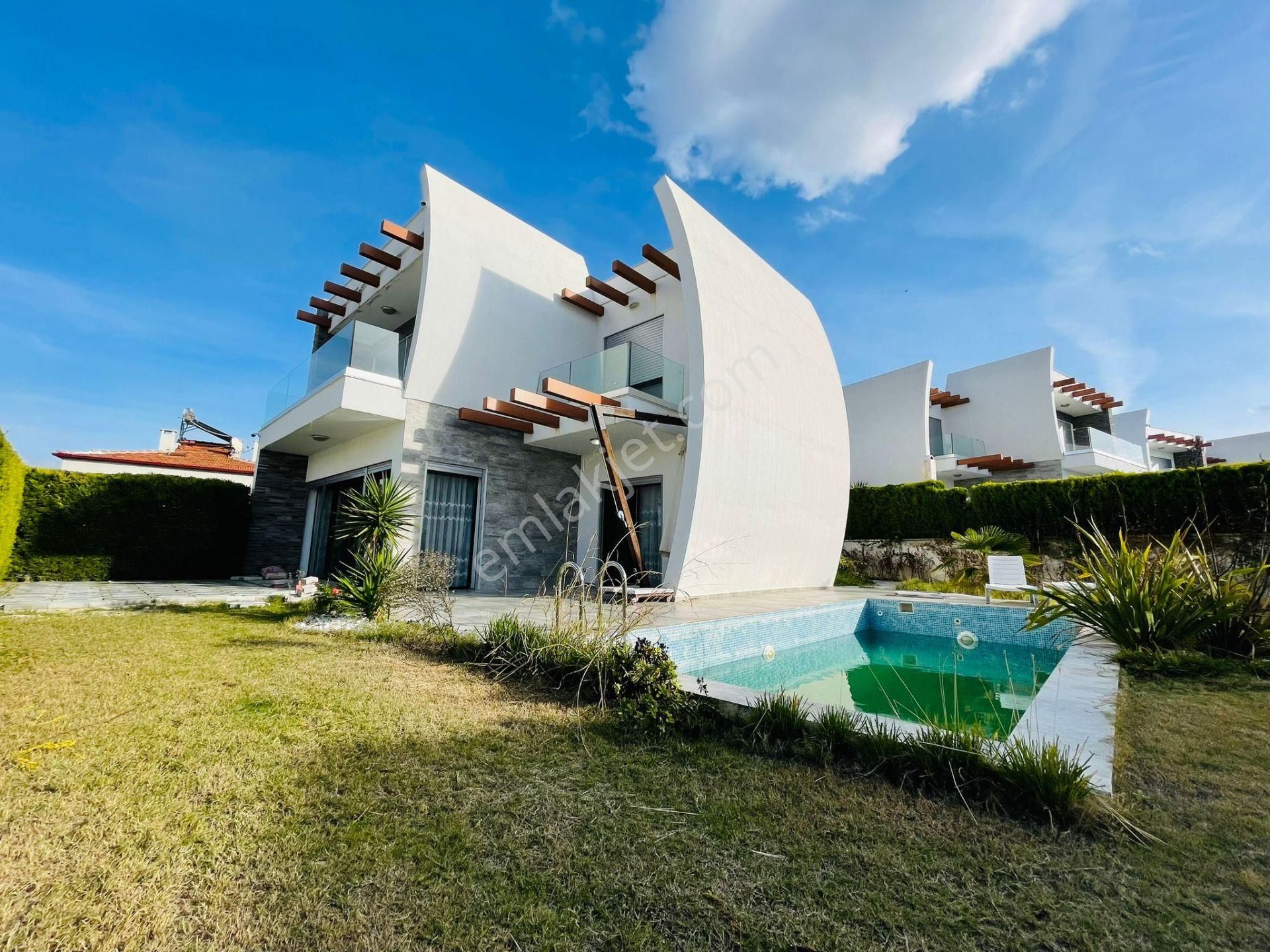 Manzara-özel Havuz-bahçe-güvenlik-lüx&modern Mımarı -yerden Isıtma-450 M2-tamamı Mustakıl - Görsel 7