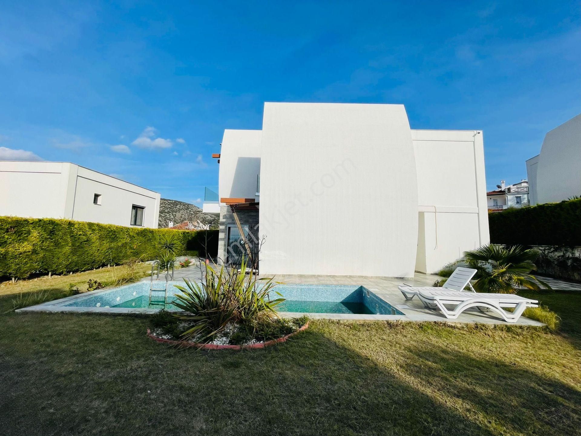 Manzara-özel Havuz-bahçe-güvenlik-lüx&modern Mımarı -yerden Isıtma-450 M2-tamamı Mustakıl - Görsel 6