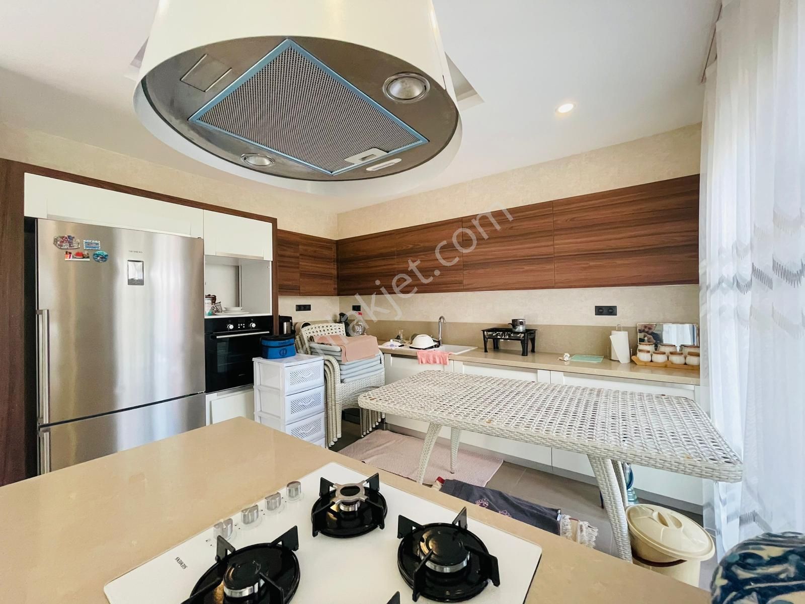 Manzara-özel Havuz-bahçe-güvenlik-lüx&modern Mımarı -yerden Isıtma-450 M2-tamamı Mustakıl - Görsel 12