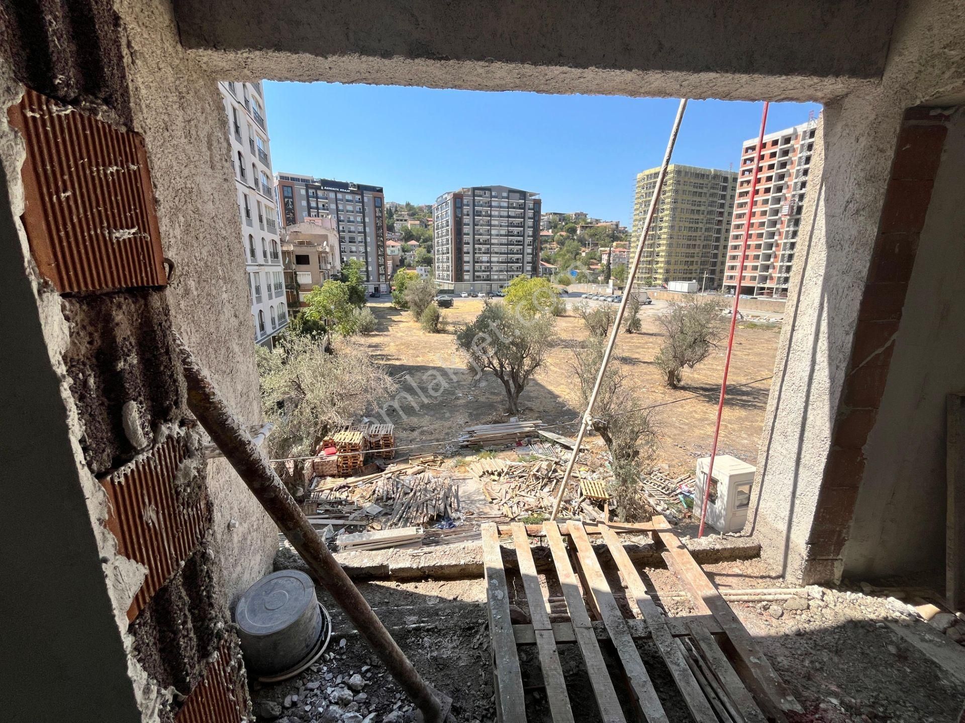 Karşıyaka İmbatlı Mahallesinde Fırsat 2+1 Satılık Daire - Görsel 2