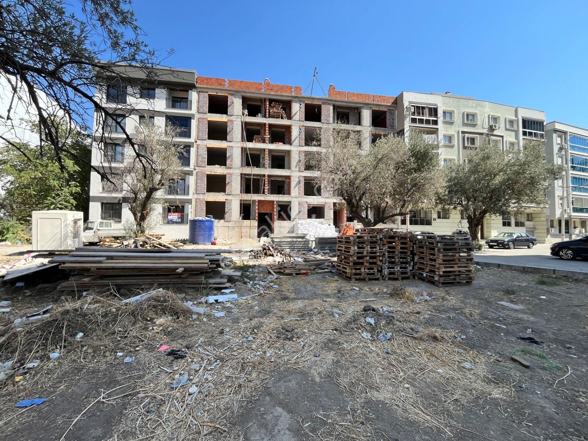 Karşıyaka İmbatlı Mahallesinde Fırsat 2+1 Satılık Daire - Görsel 34