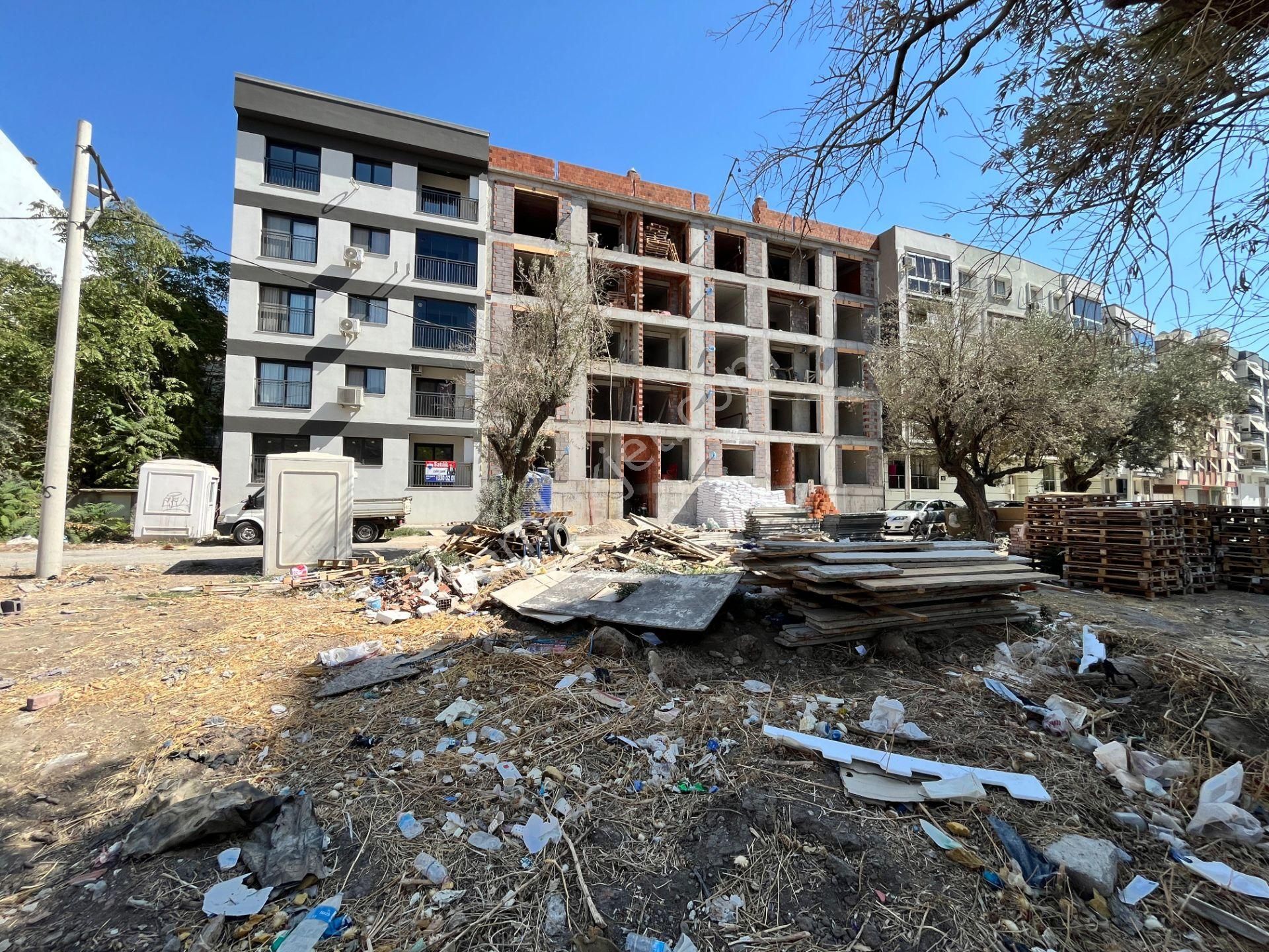 Karşıyaka İmbatlı Mahallesinde Fırsat 2+1 Satılık Daire - Görsel 33