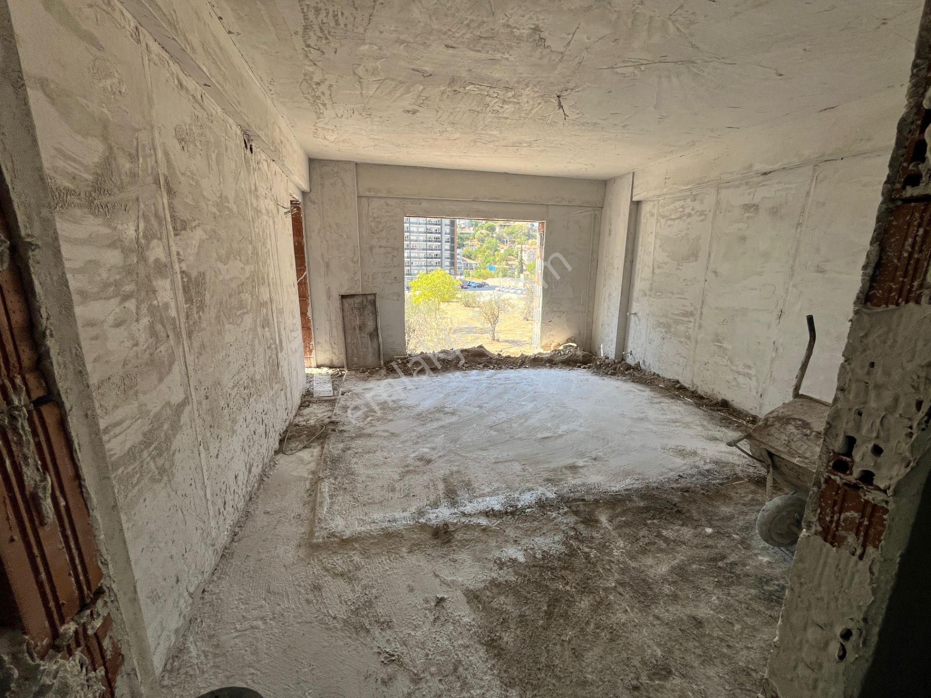 Karşıyaka İmbatlı Mahallesinde Fırsat 2+1 Satılık Daire - Görsel 21