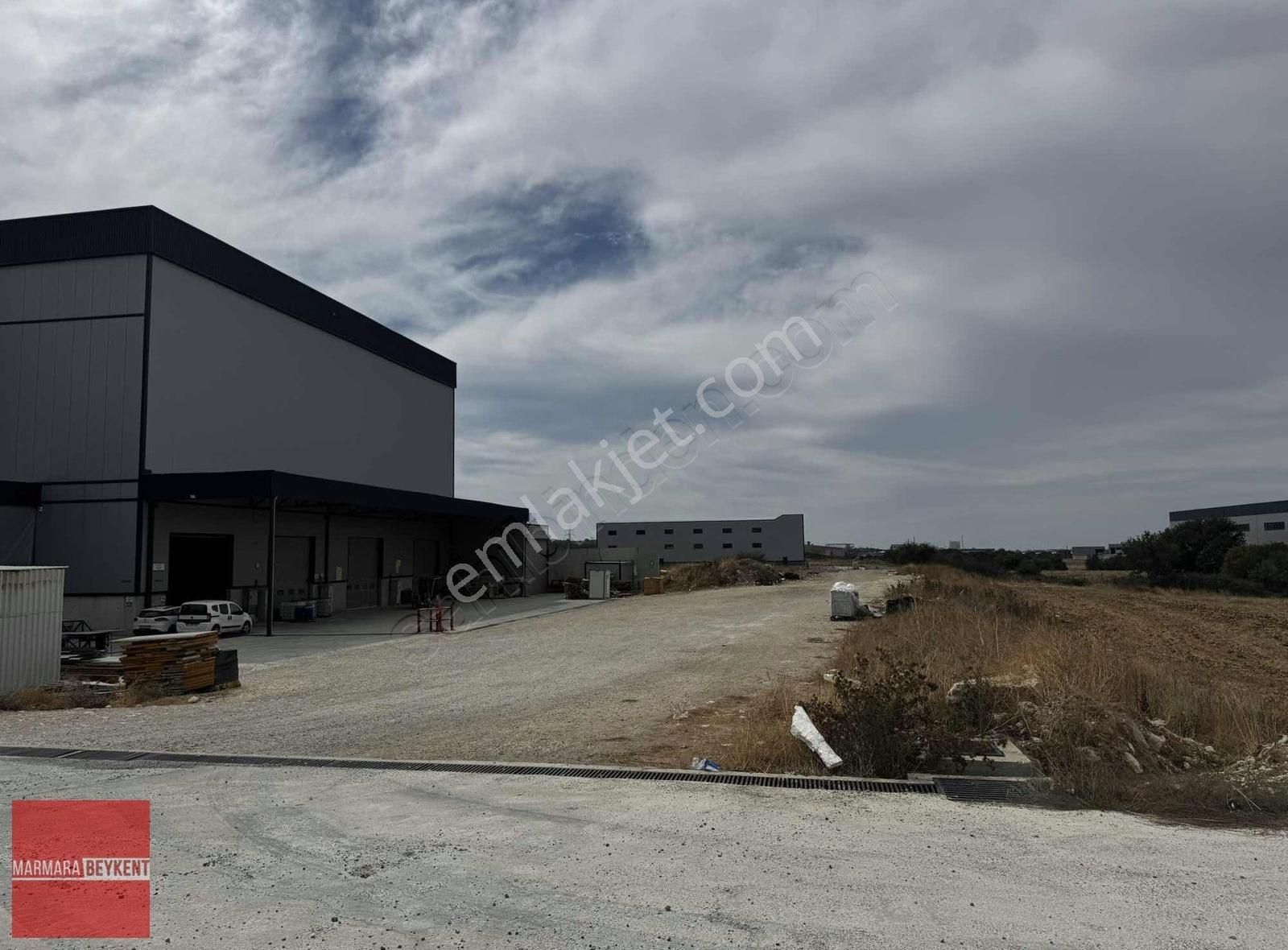 Geleceğe Yatırım Fabrıka Arsasından Hısse 273 Metre²