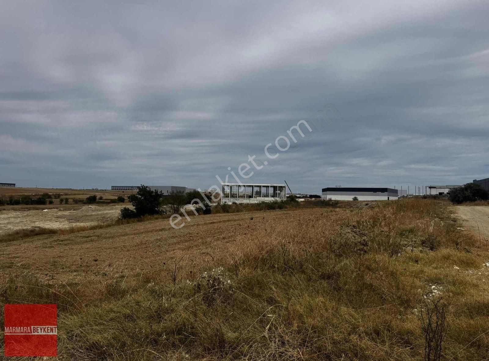 Geleceğe Yatırım Fabrıka Arsasından Hısse 273 Metre² - Görsel 6