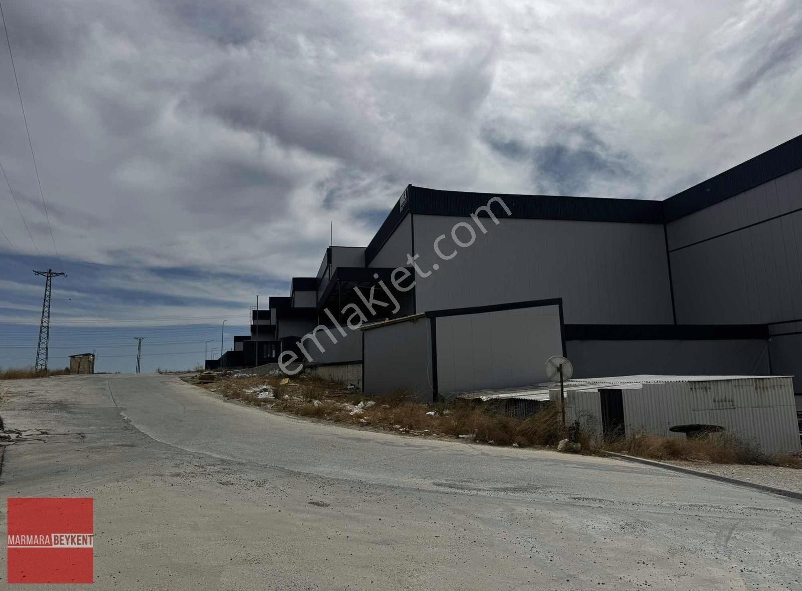 Geleceğe Yatırım Fabrıka Arsasından Hısse 273 Metre² - Görsel 4