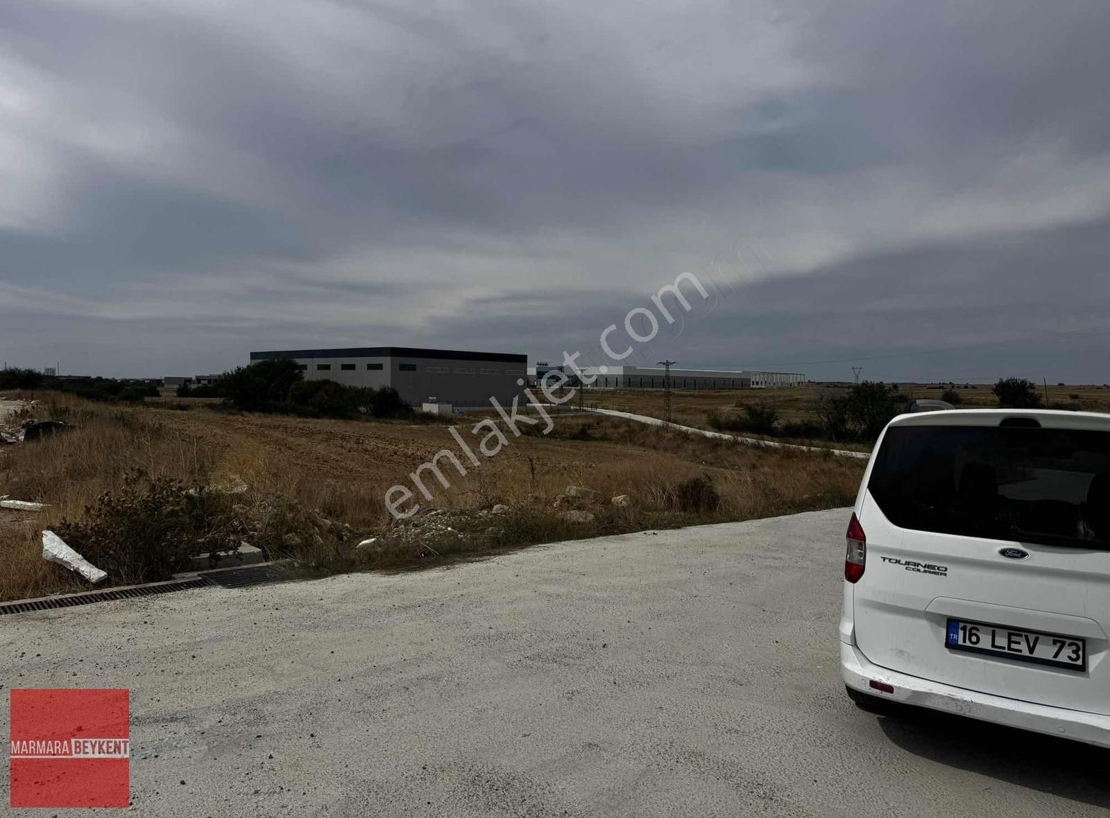 Geleceğe Yatırım Fabrıka Arsasından Hısse 273 Metre² - Görsel 9