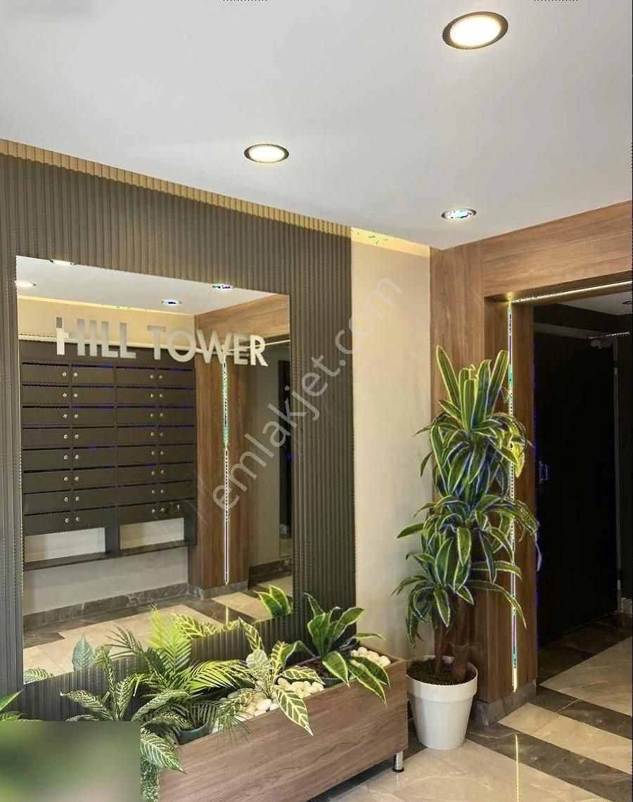 Hıll Tower Sitesinde Ultra Lüks Daire