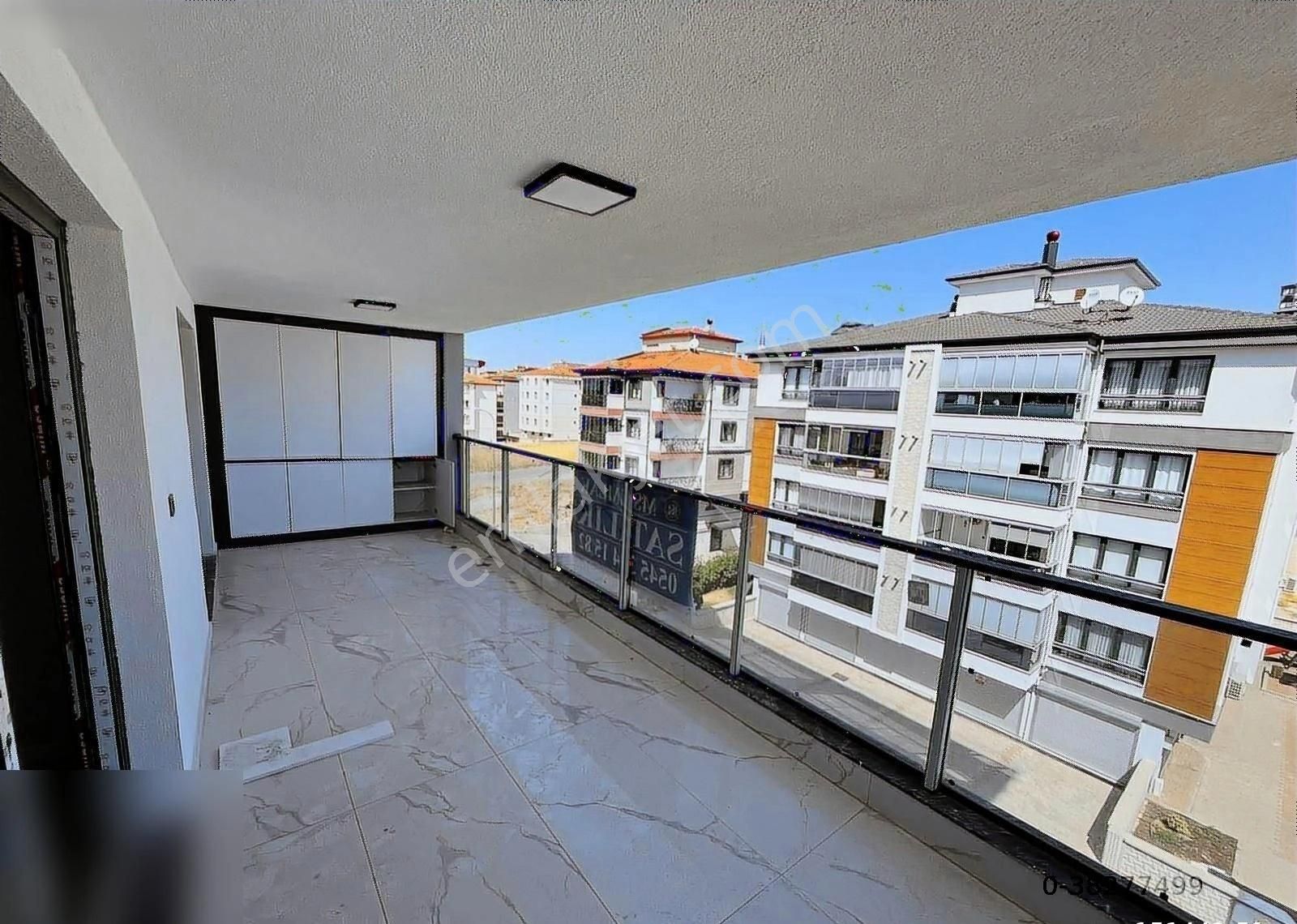 Hıll Tower Sitesinde Ultra Lüks Daire - Görsel 20