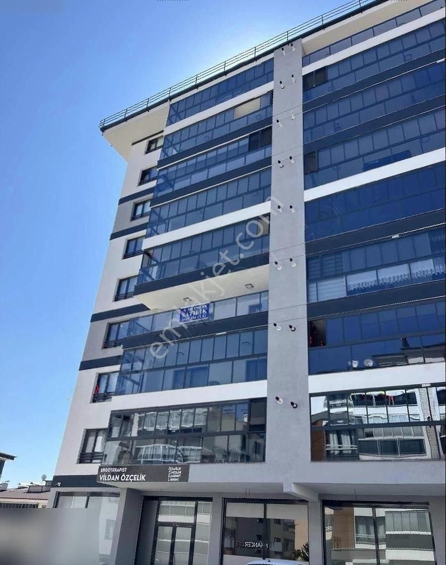 Hıll Tower Sitesinde Ultra Lüks Daire - Görsel 6