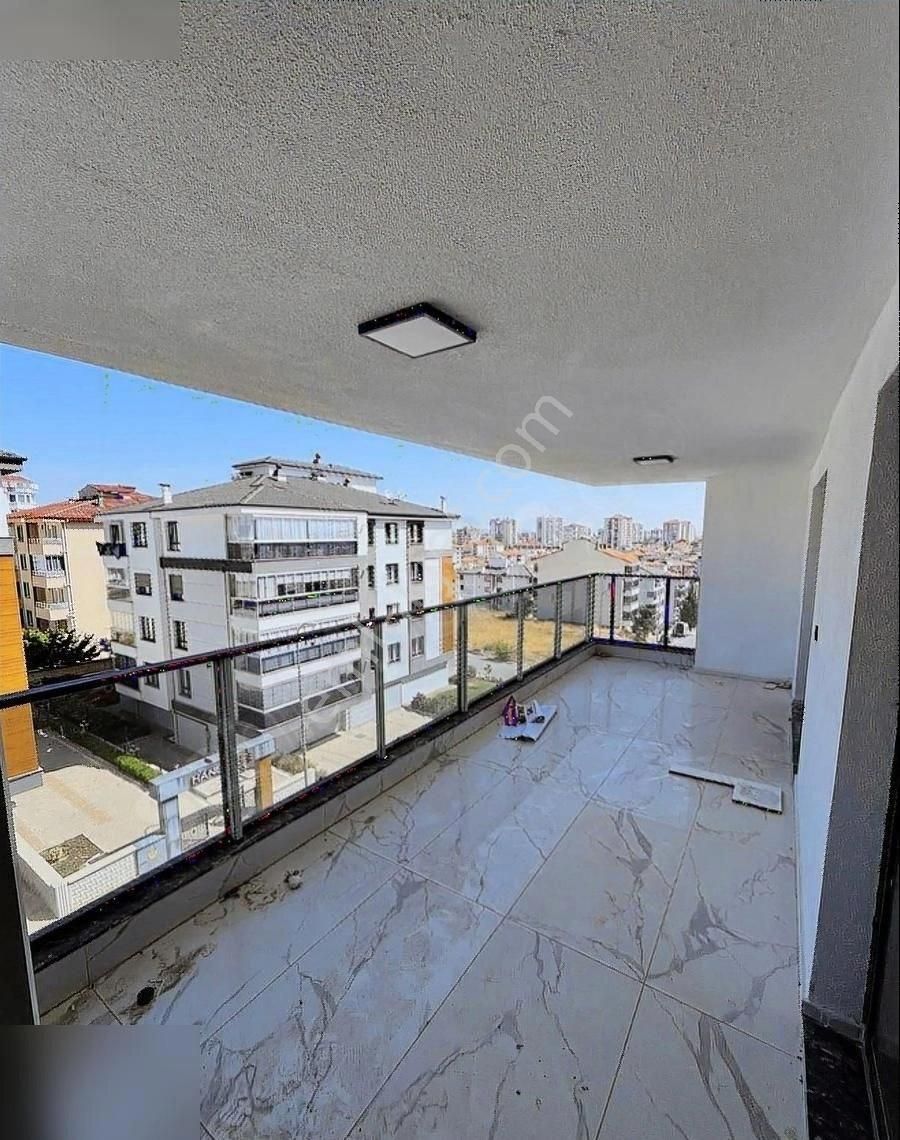 Hıll Tower Sitesinde Ultra Lüks Daire - Görsel 17