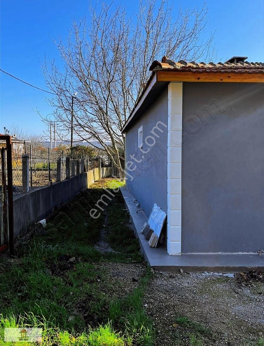 Demir Deluxe___çatalca Çanakça Satılık Müstakil Ev+arsa - Görsel 5