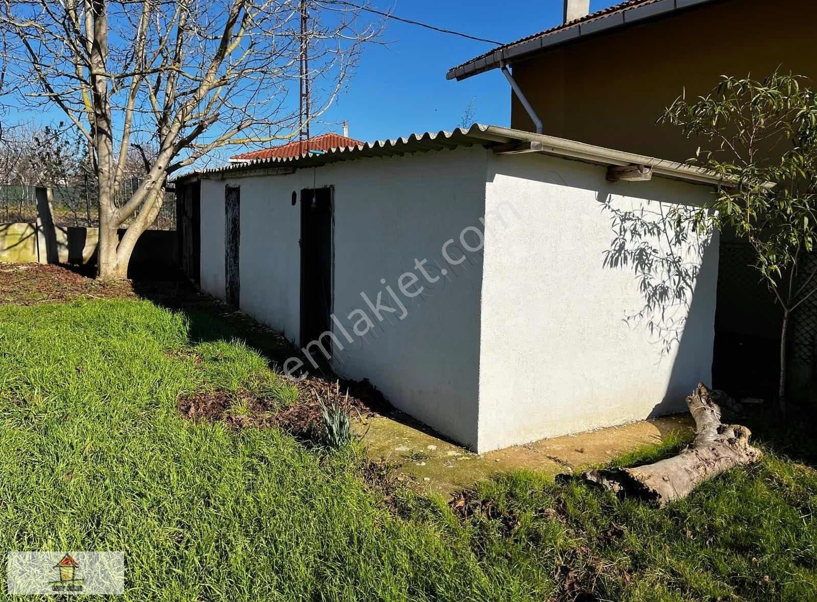 Demir Deluxe___çatalca Çanakça Satılık Müstakil Ev+arsa - Görsel 2