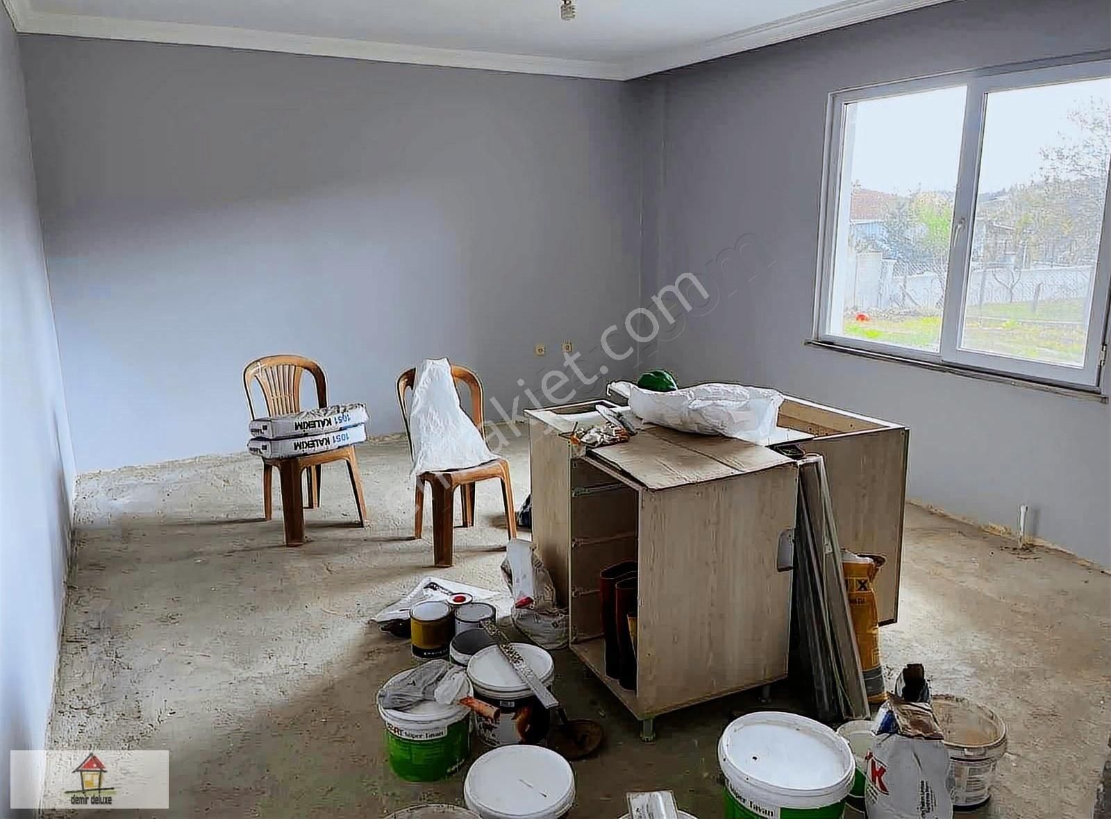 Demir Deluxe___çatalca Çanakça Satılık Müstakil Ev+arsa - Görsel 6