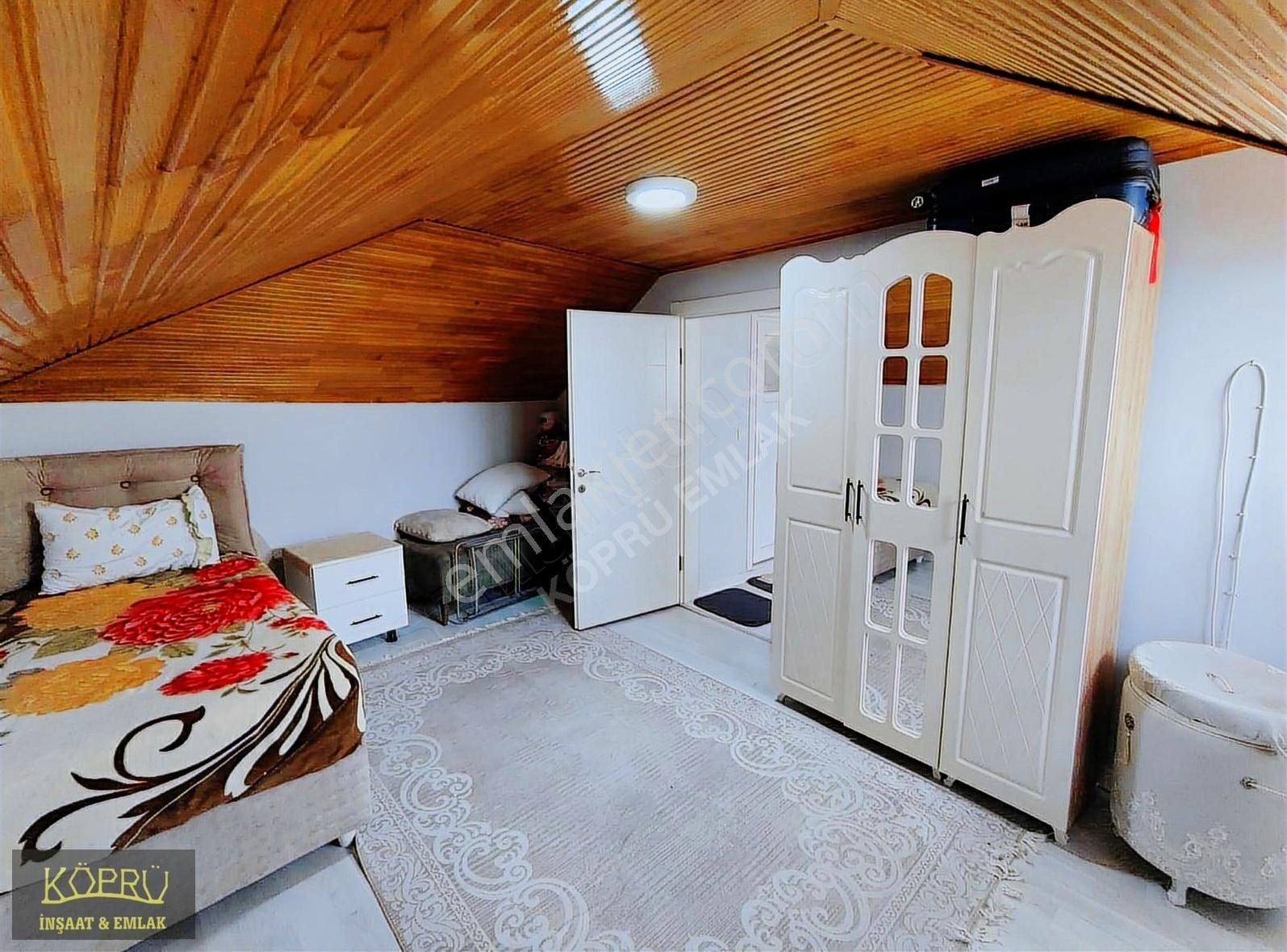 Zübeyde Hanım Mah'de 160m2 3+2 Masrafsız Lüks Dublex Daire - Görsel 26