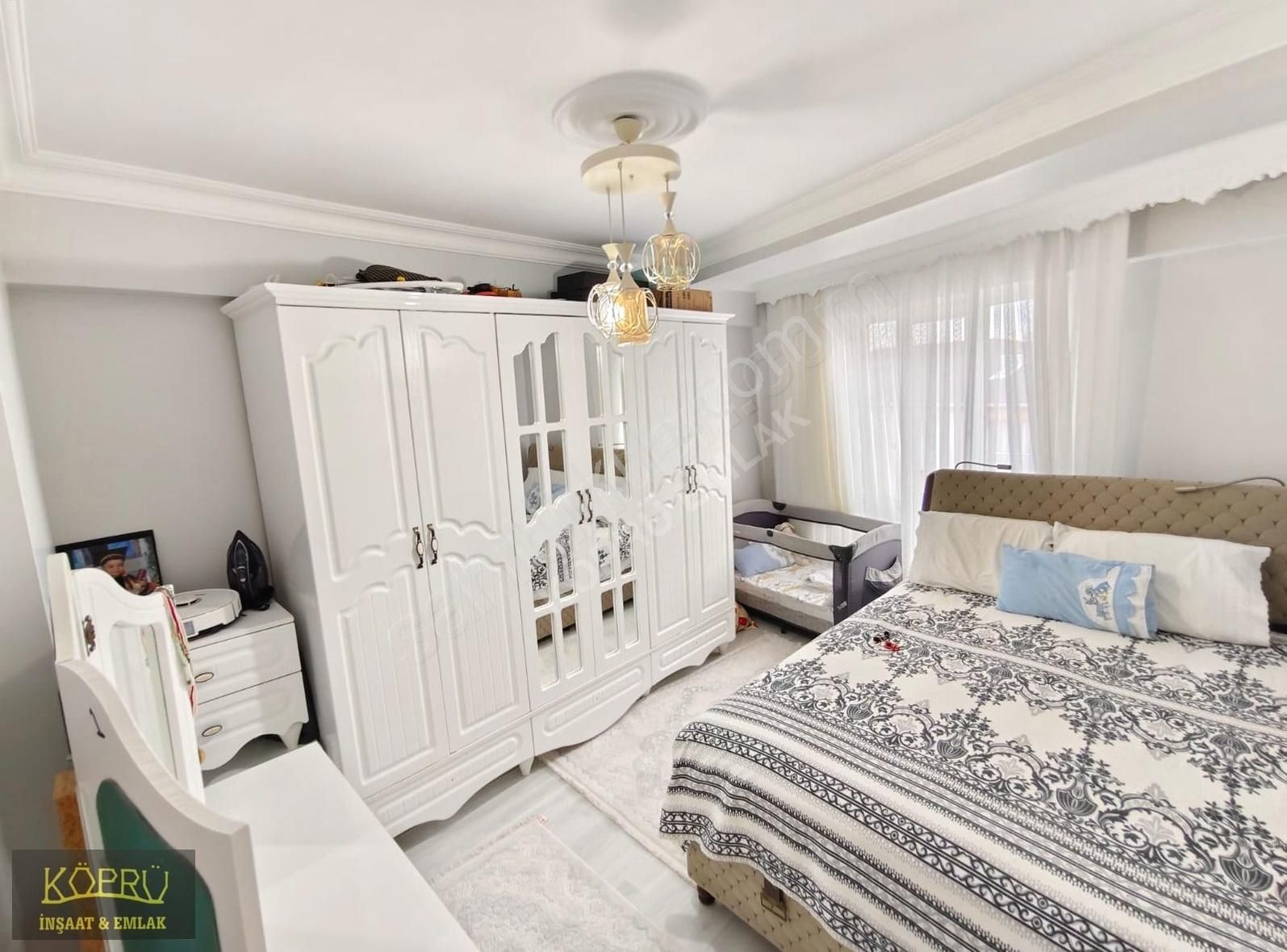 Zübeyde Hanım Mah'de 160m2 3+2 Masrafsız Lüks Dublex Daire - Görsel 12