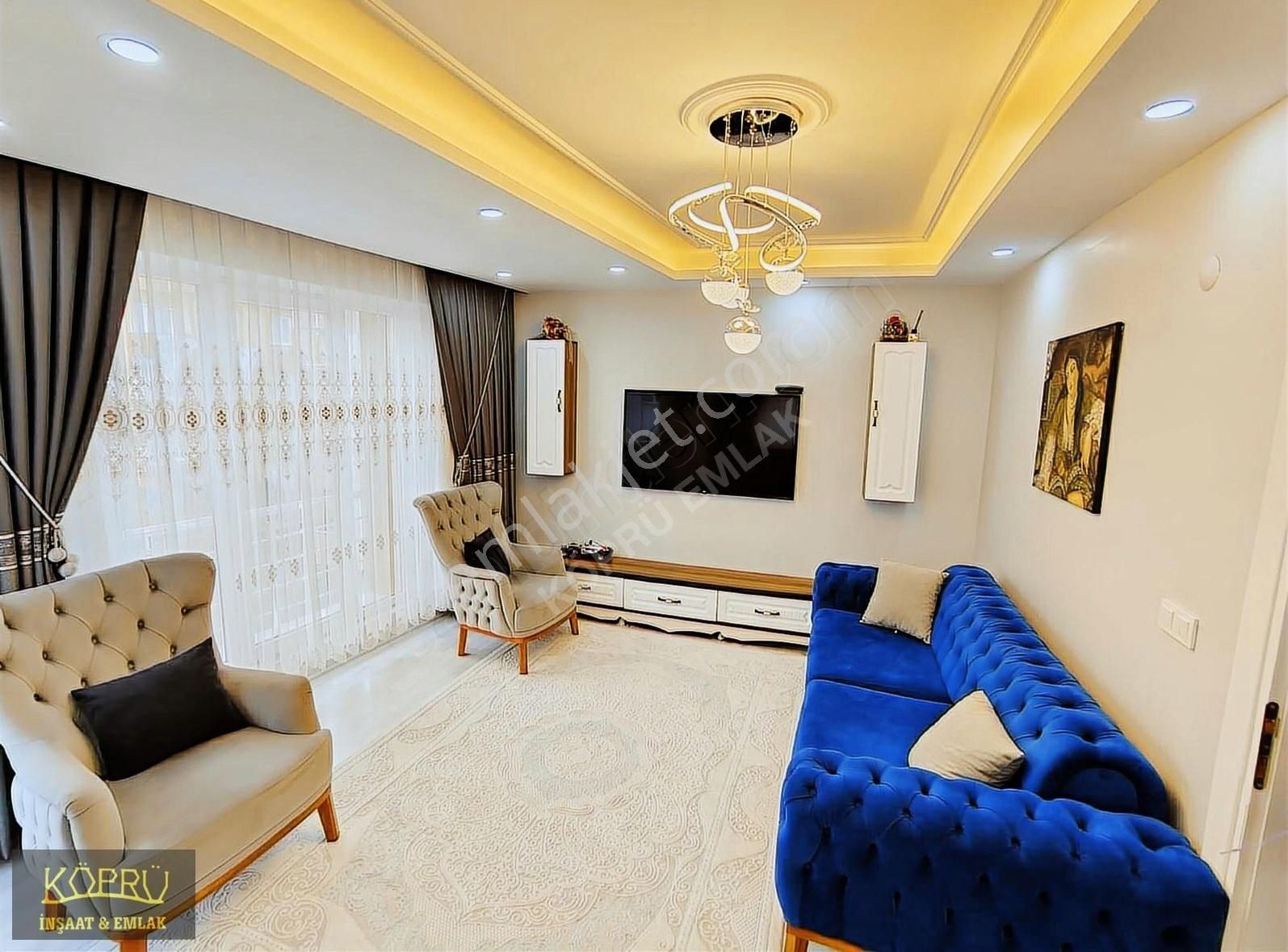 Zübeyde Hanım Mah'de 160m2 3+2 Masrafsız Lüks Dublex Daire - Görsel 20