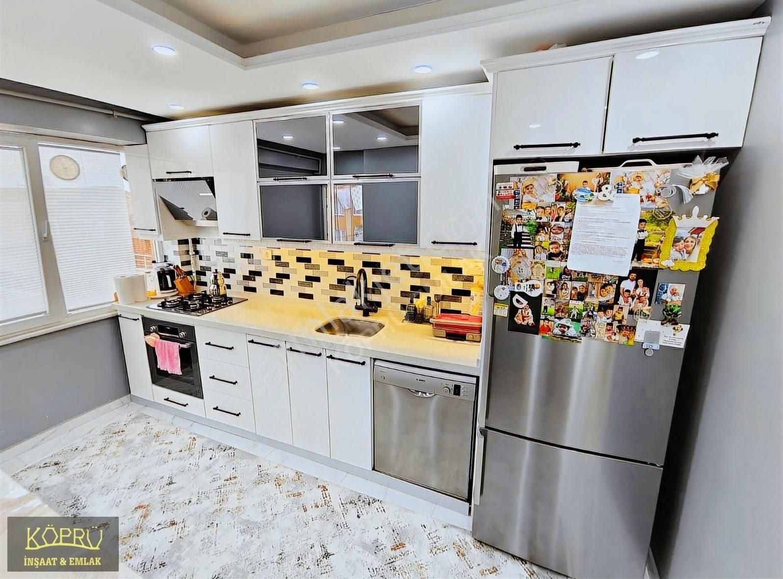 Zübeyde Hanım Mah'de 160m2 3+2 Masrafsız Lüks Dublex Daire - Görsel 24