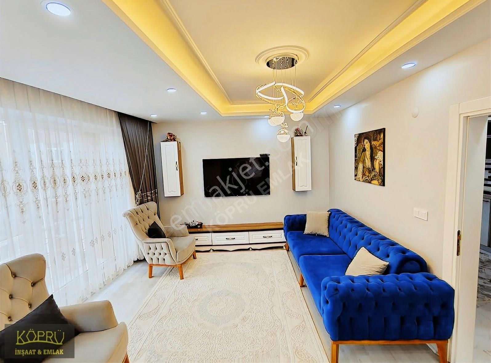 Zübeyde Hanım Mah'de 160m2 3+2 Masrafsız Lüks Dublex Daire - Görsel 4