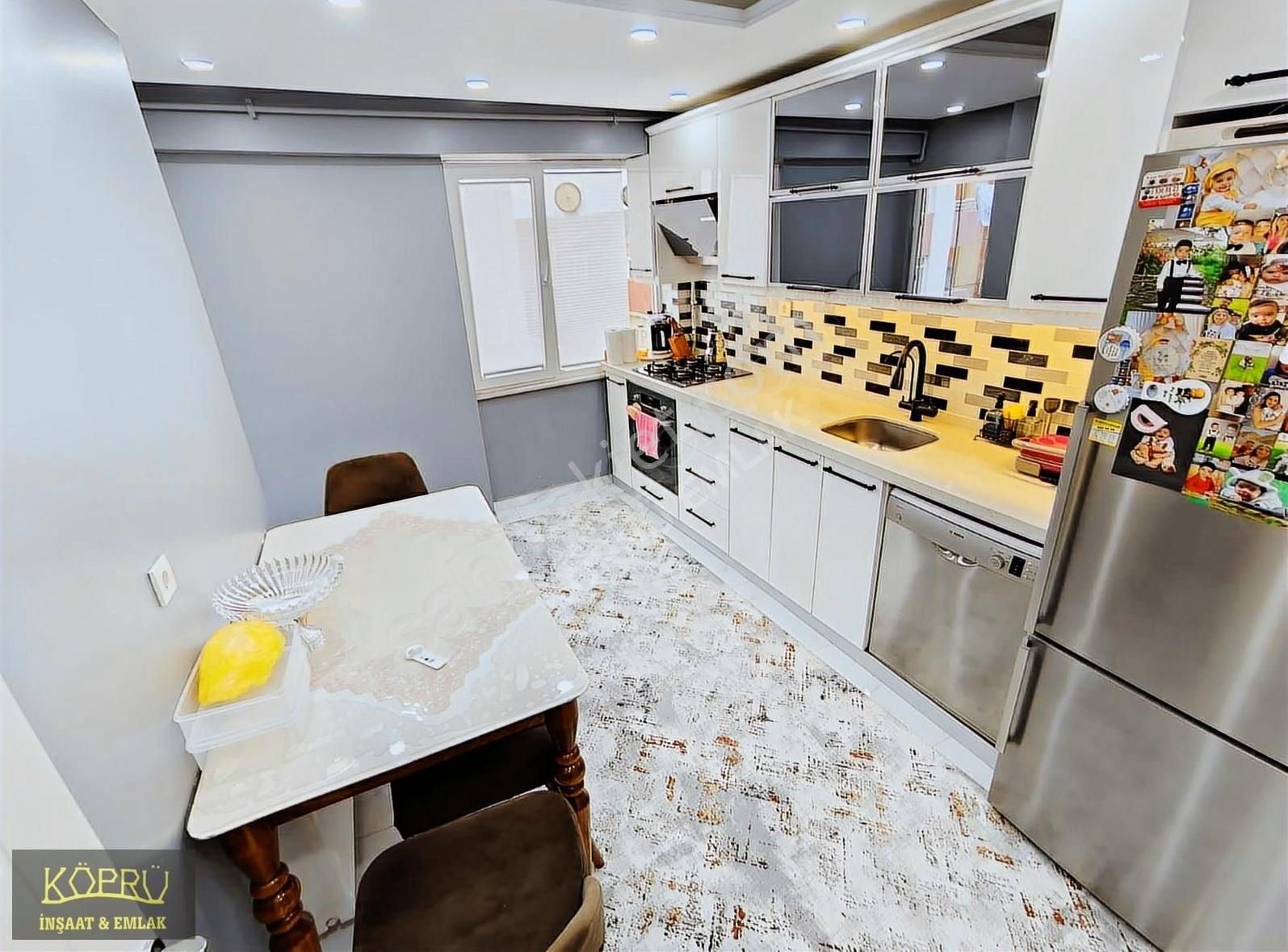 Zübeyde Hanım Mah'de 160m2 3+2 Masrafsız Lüks Dublex Daire - Görsel 7