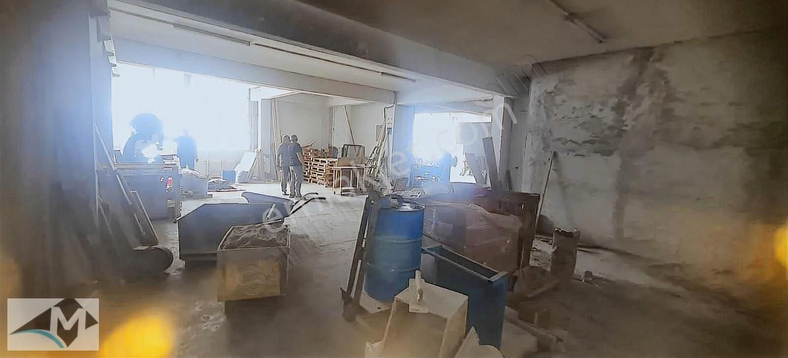 İkitelli Organize Sanayi Bölgesi İpkas Sanayi Sitesinde 240 M2 - Görsel 10