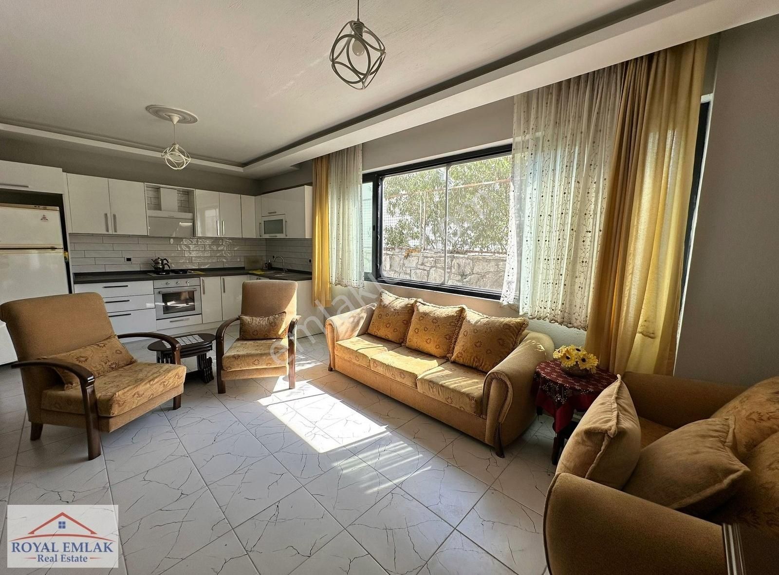 Muğla Güllük Merkezde Satılık Daire - Görsel 3