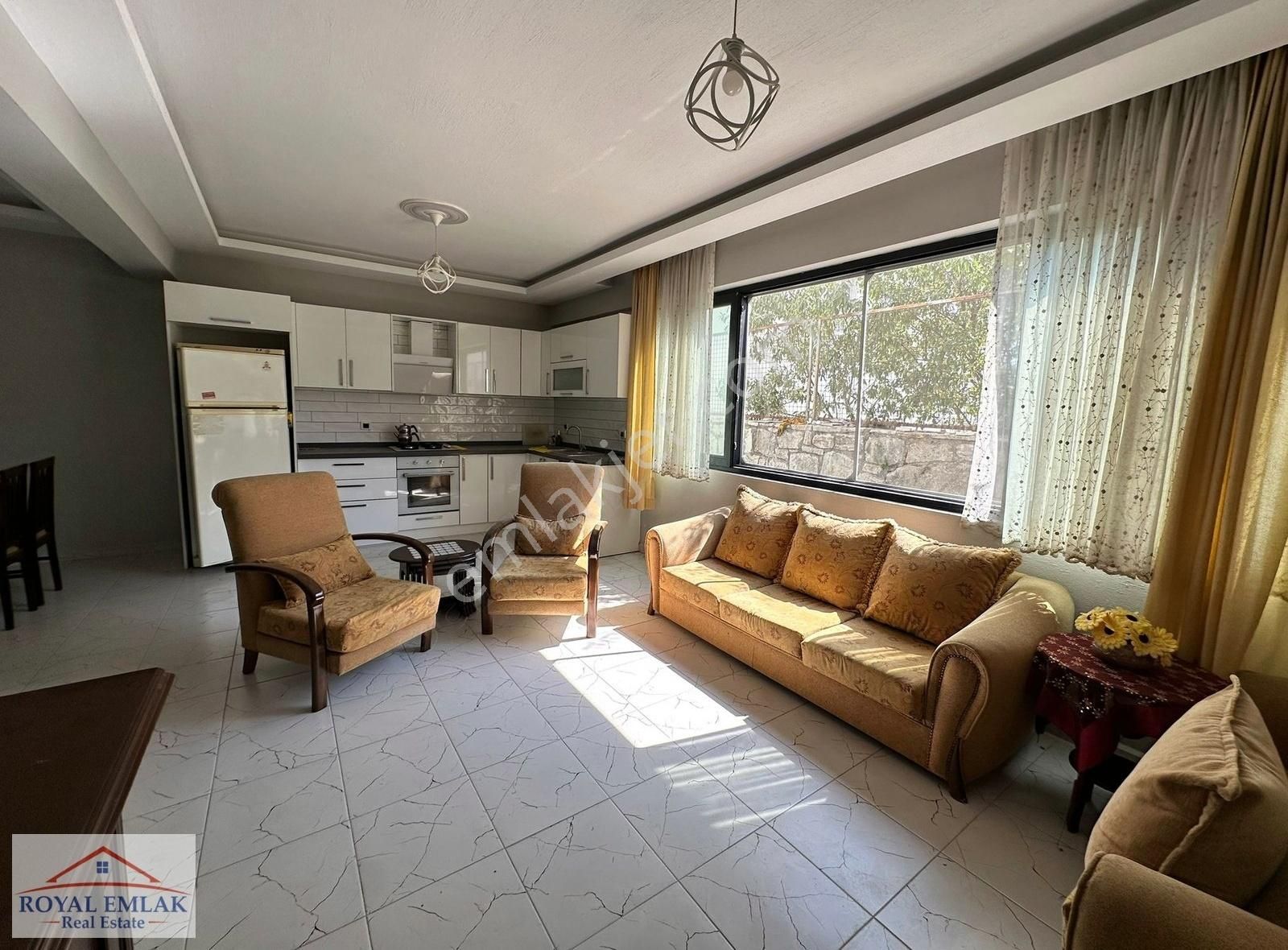 Muğla Güllük Merkezde Satılık Daire - Görsel 2