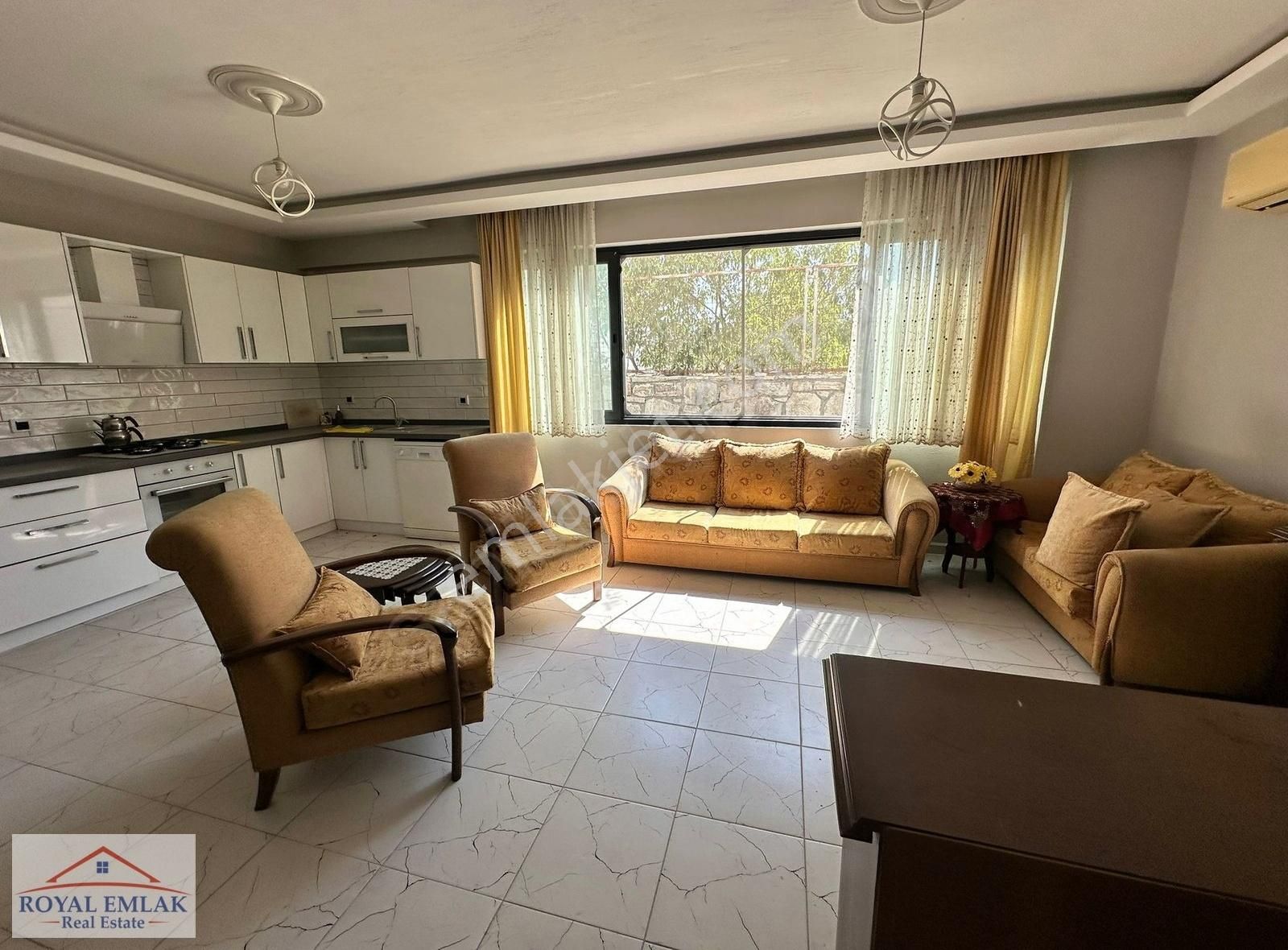 Muğla Güllük Merkezde Satılık Daire - Görsel 10