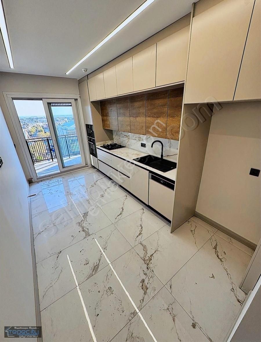 Yenibosna Radara Yakın 3+1 Sıfır Satılık Butik Site İçi Daire - Görsel 15