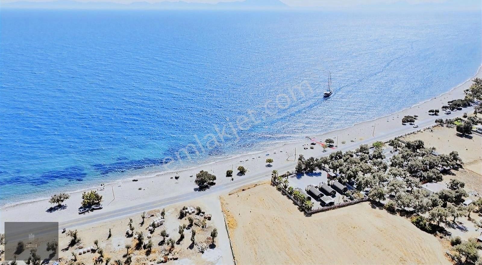 Bozalanda Denize 250mt Mesafede Full Deniz Manzaralı 3+1 Villa - Görsel 23