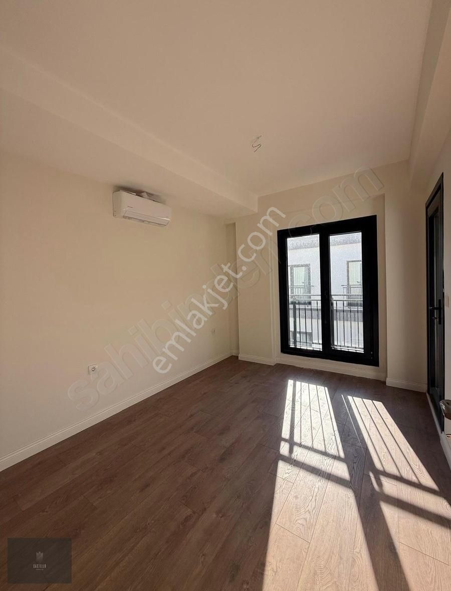 Bozalanda Denize 250mt Mesafede Full Deniz Manzaralı 3+1 Villa - Görsel 22