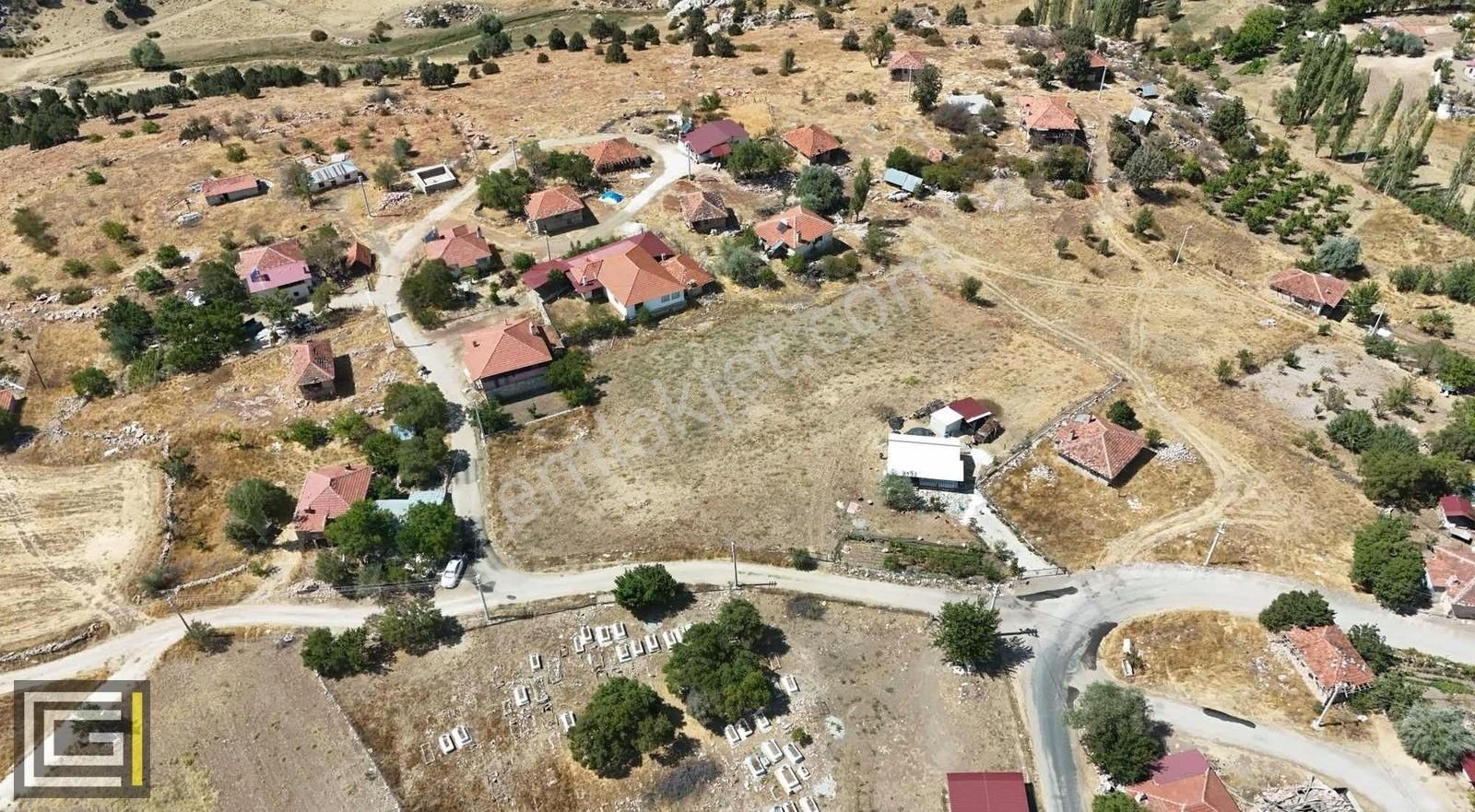 Seydikemer Yayla Atlıdere De Müstakil Köşe 1094m2 Satılık Parsel - Görsel 8