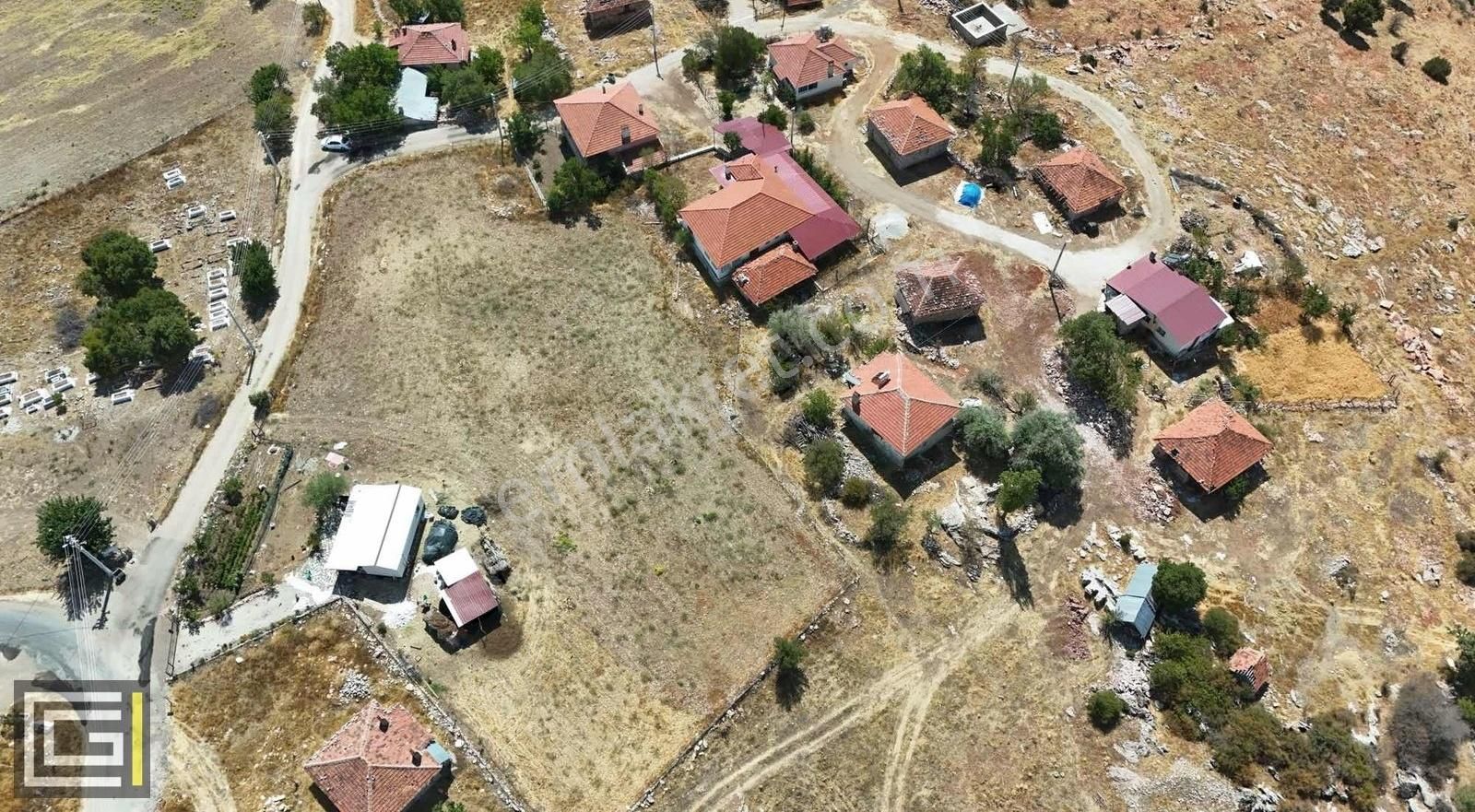 Seydikemer Yayla Atlıdere De Müstakil Köşe 1094m2 Satılık Parsel - Görsel 7