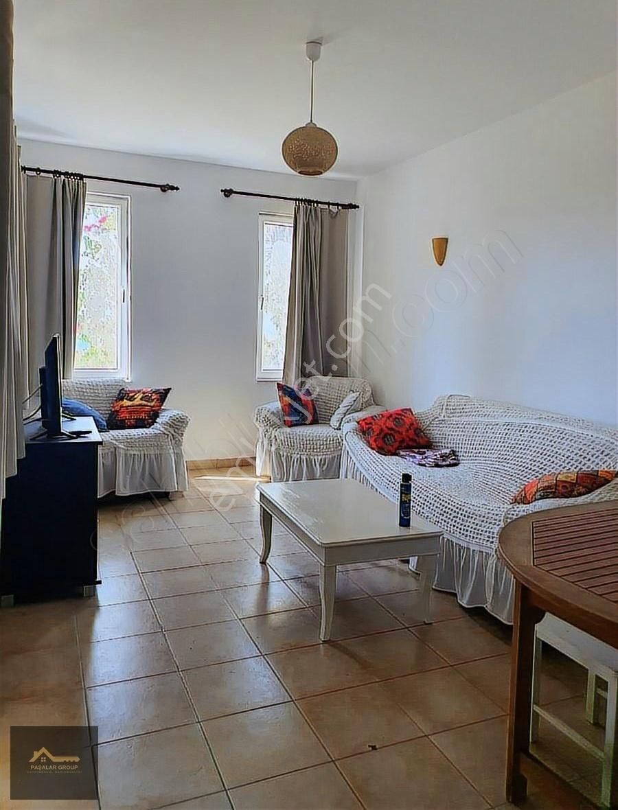 Güllükte Panoramik Deniz Manzaralı, Site İçi Müstakil 2+1 Villa - Görsel 20