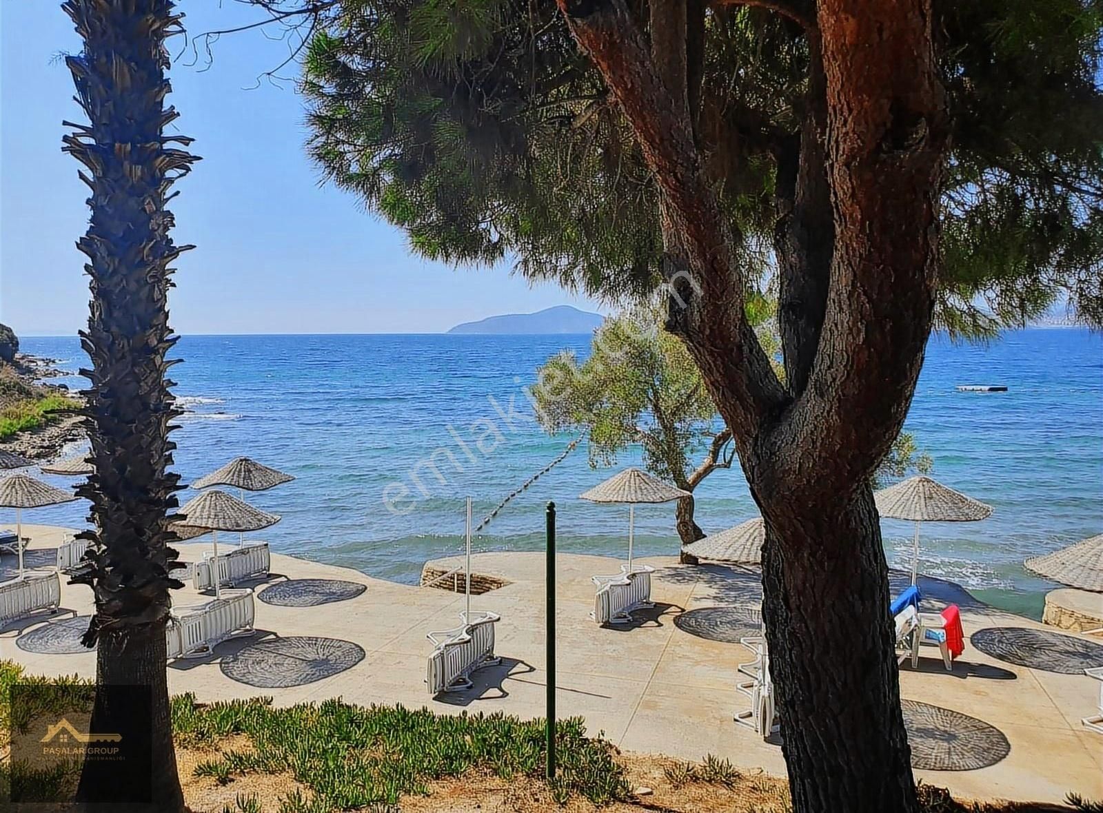 Güllükte Panoramik Deniz Manzaralı, Site İçi Müstakil 2+1 Villa - Görsel 22