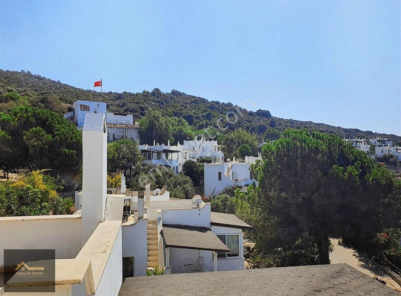 Güllükte Panoramik Deniz Manzaralı, Site İçi Müstakil 2+1 Villa - Görsel 5