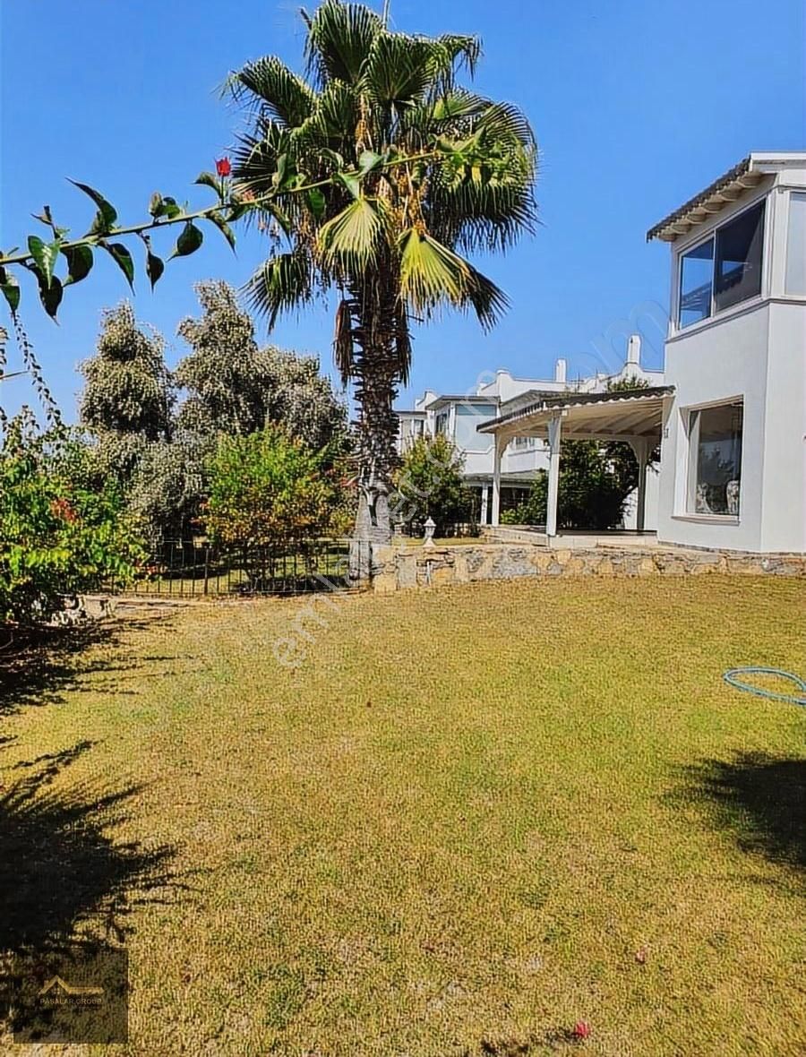 Güllükte Panoramik Deniz Manzaralı, Site İçi Müstakil 2+1 Villa - Görsel 8