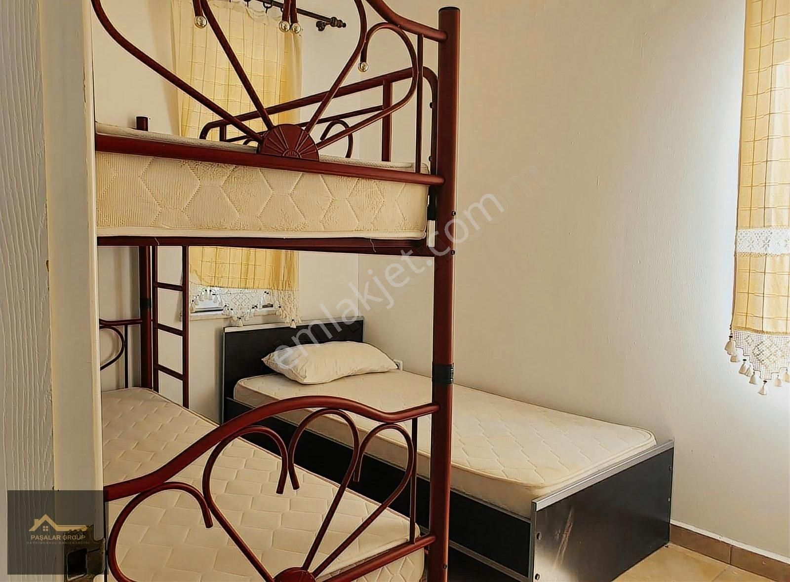 Güllükte Panoramik Deniz Manzaralı, Site İçi Müstakil 2+1 Villa - Görsel 17